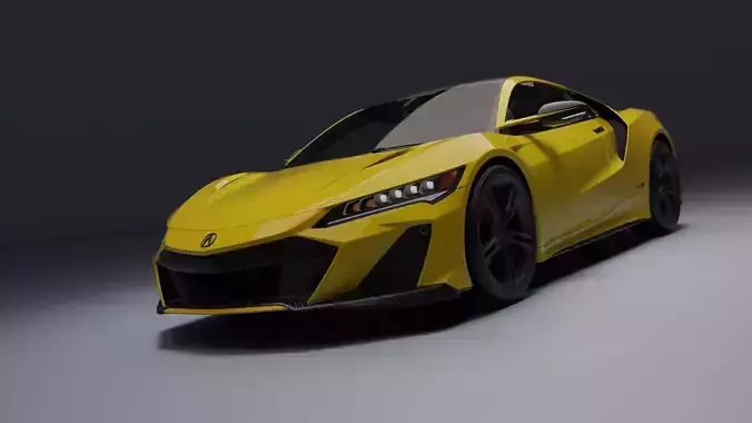 Acura NSX Type S