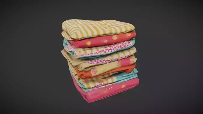 Blanket Stack 2