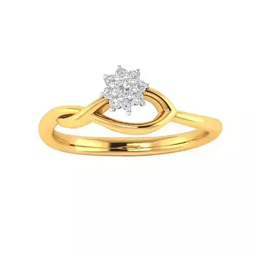 Women Ring Render 3dm STL MTL SLC JCD OBJ FBX Details