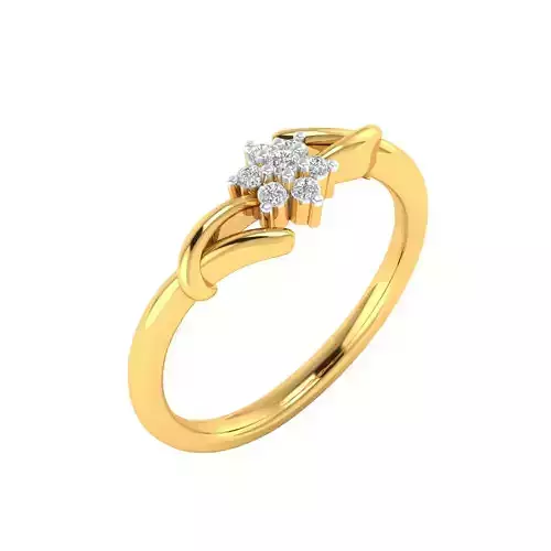 Women Ring Render 3dm STL MTL SLC JCD OBJ FBX Details
