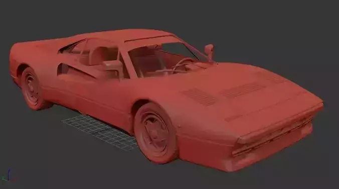 Ferrari 288 GTO 1984