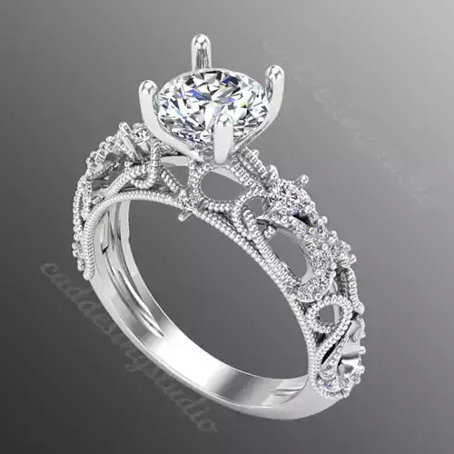 Ring kt117 3D print model