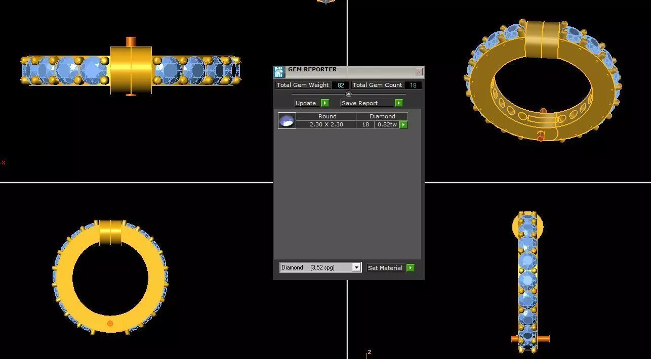 FASION BALI 3D model_1