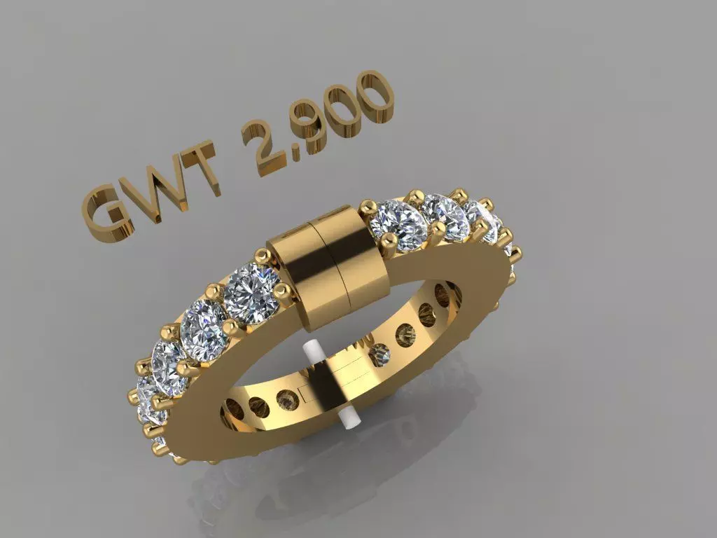 FASION BALI 3D model_3