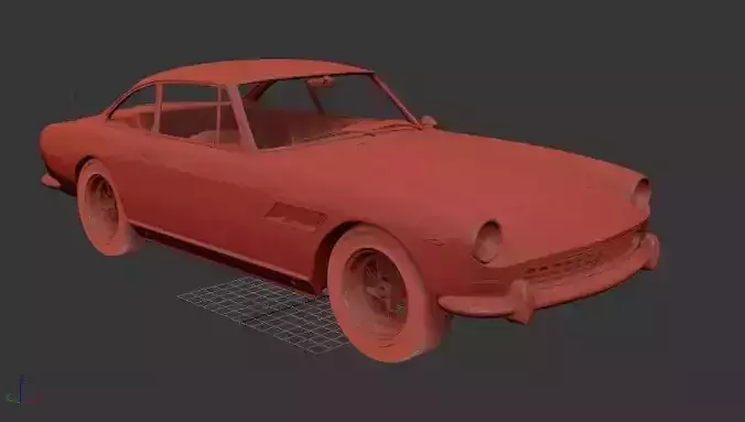 Ferrari 330 GT 2plus2 Series II 1965