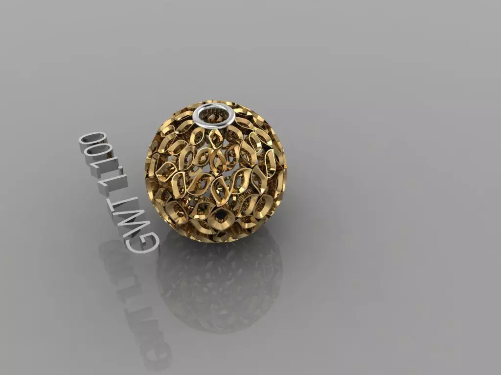 FASHION BOL 3D model_0