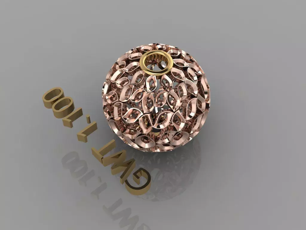 FASHION BOL 3D model_3