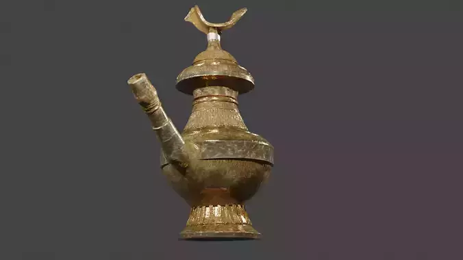 Water Jar- Karuwa 3D