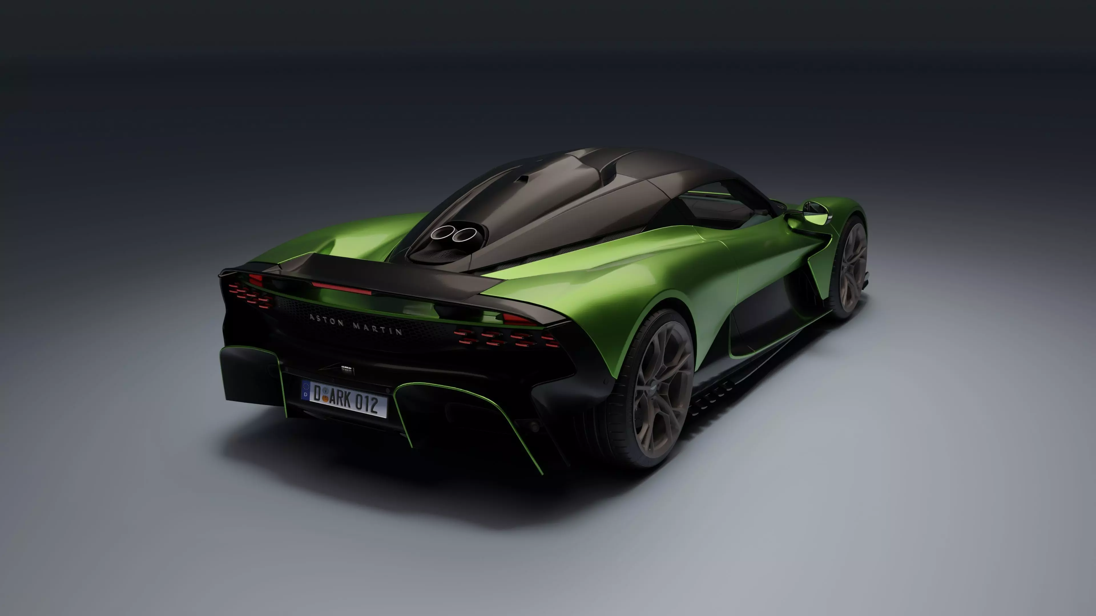 Aston Martin Valhalla Low-poly 3D model_17