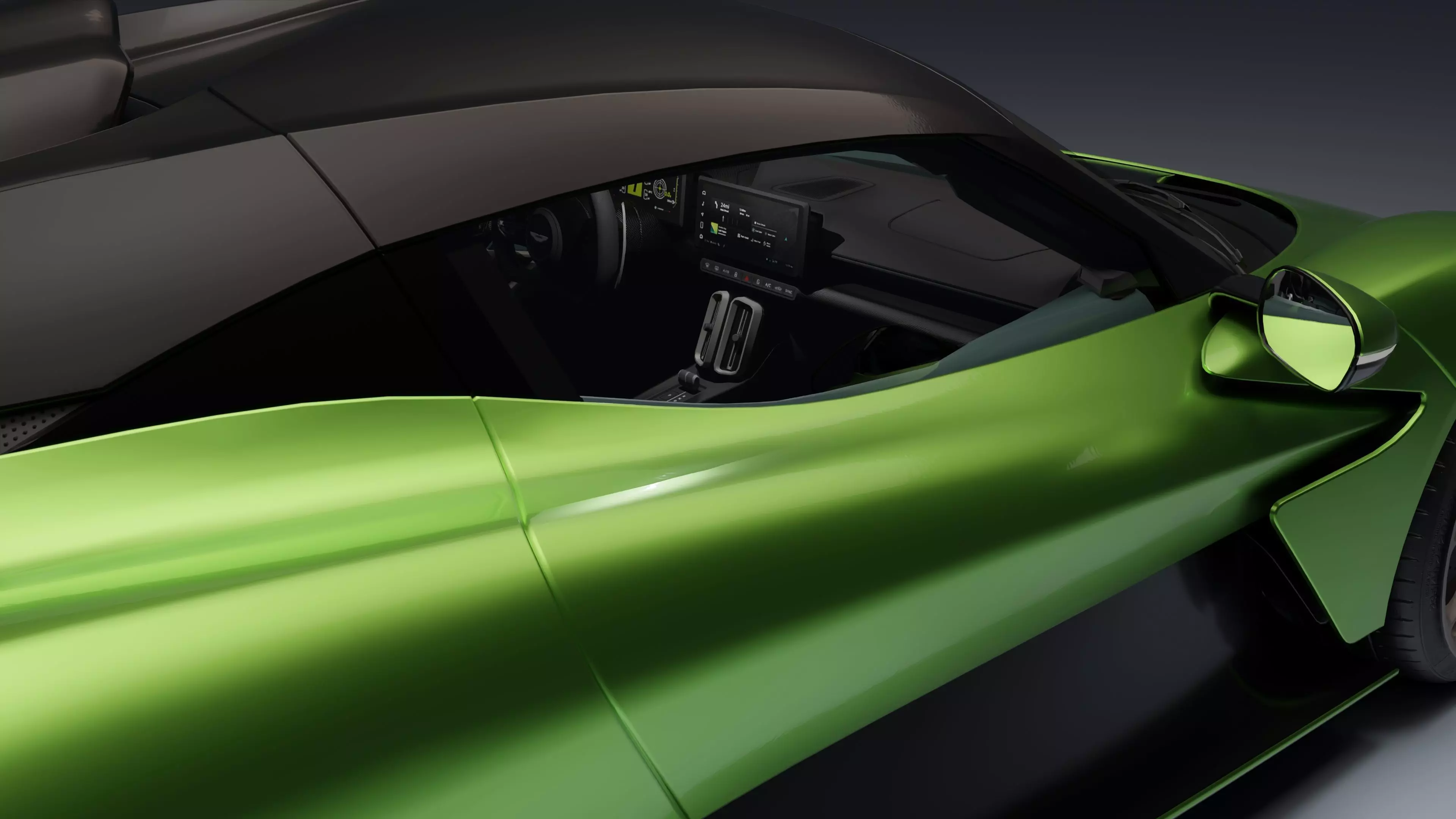 Aston Martin Valhalla Low-poly 3D model_19