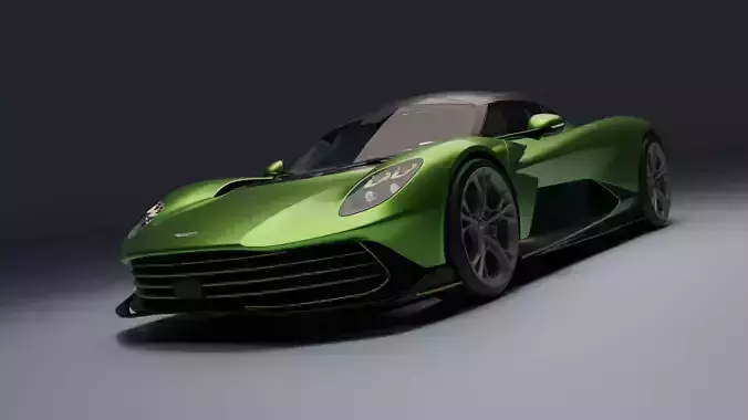 Aston Martin Valhalla