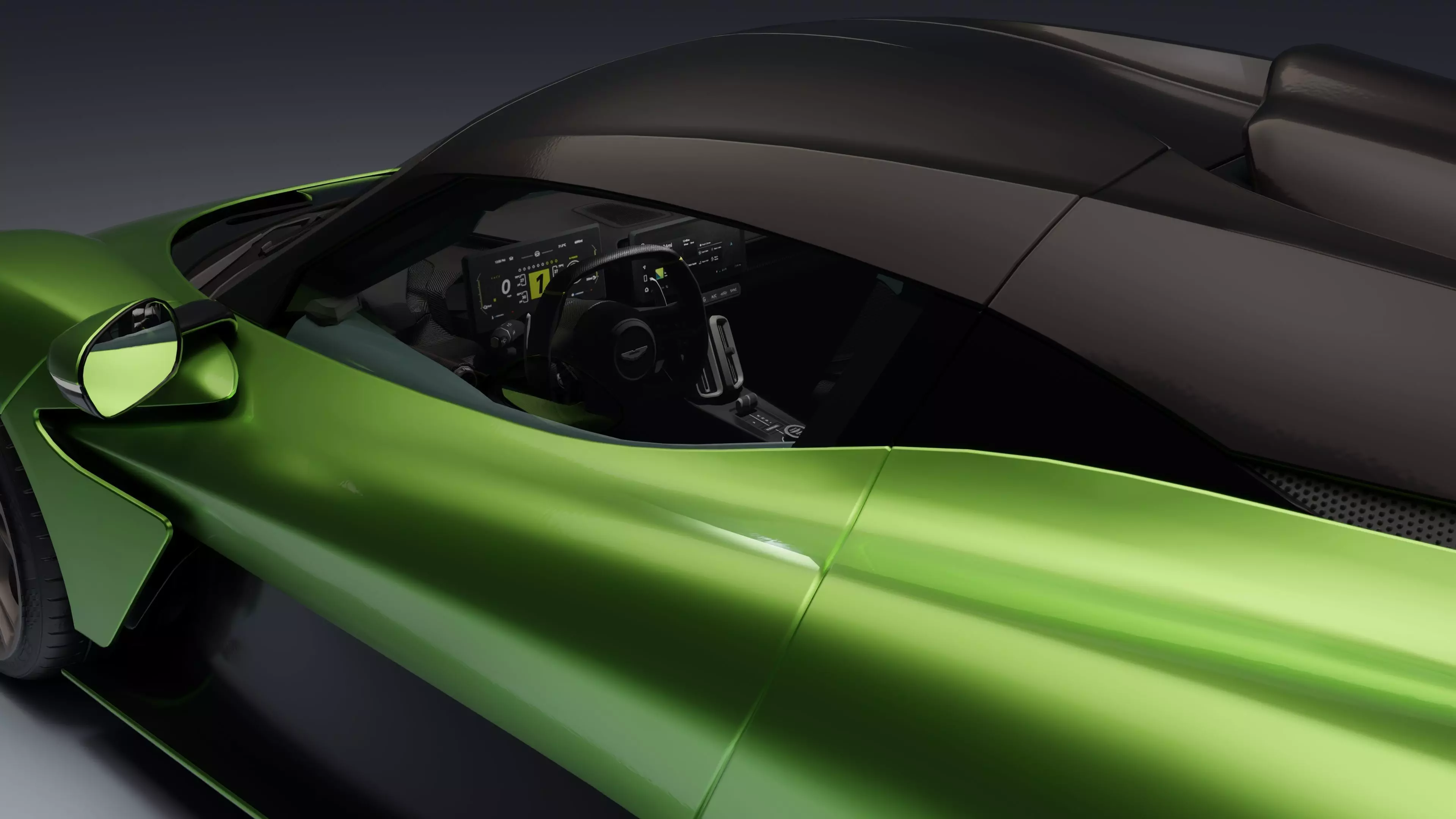 Aston Martin Valhalla Low-poly 3D model_10