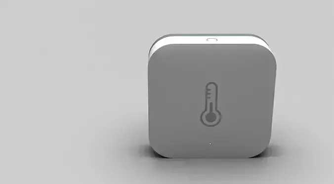 Temperature and Humidity Sensor