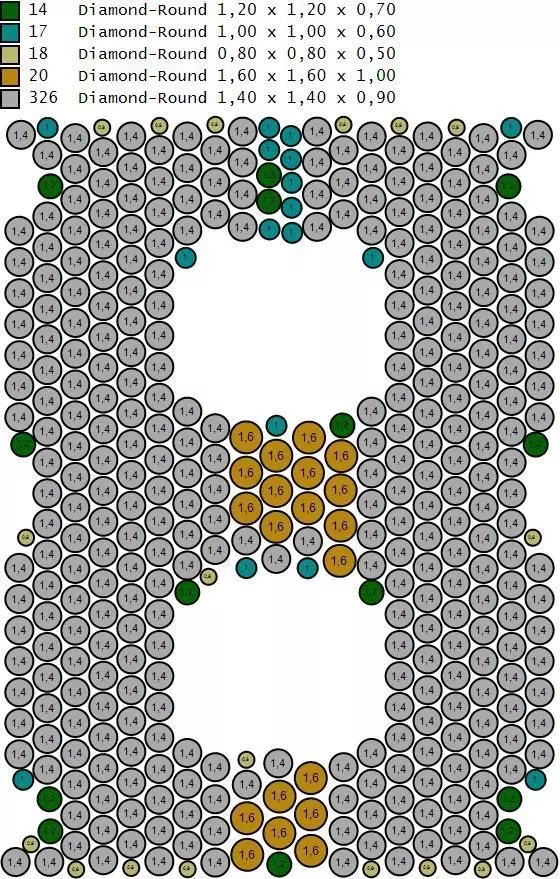 8 Pendant 3D print model_6