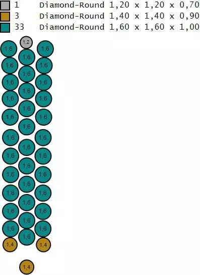 8 Pendant 3D print model_7