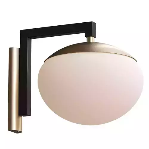 Josephine wall light