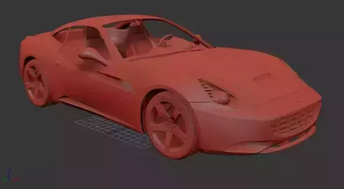 Ferrari California 2009