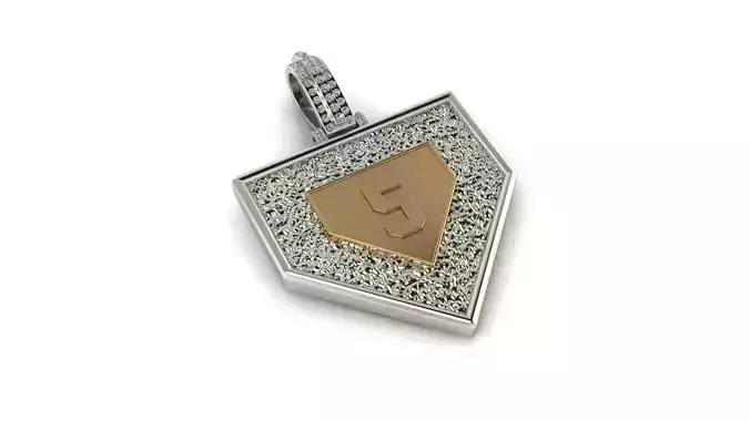 5 Pendant
