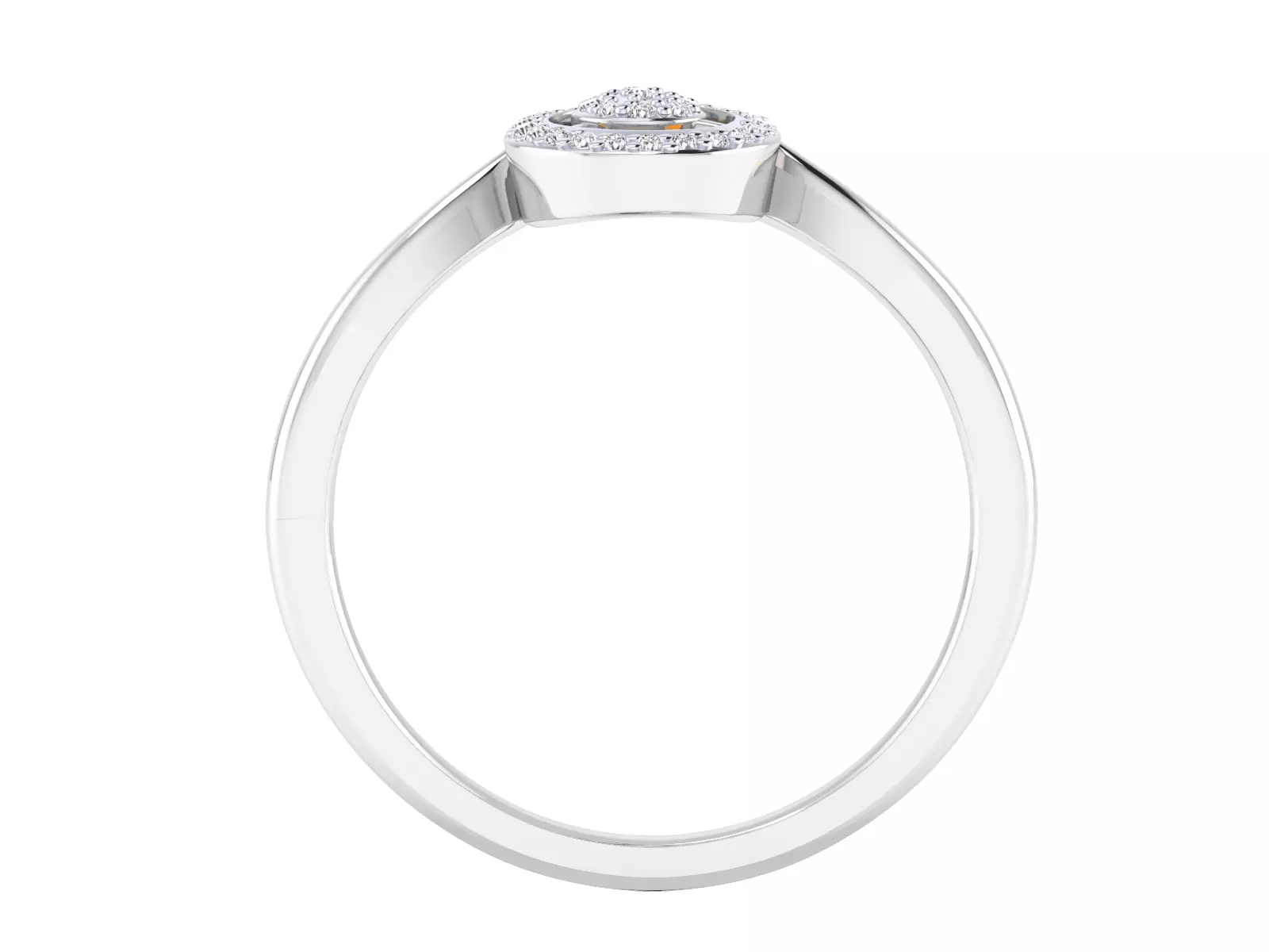 Women Ring Render 3dm STL MTL SLC JCD OBJ FBX Details 3D print model_23