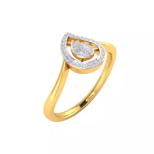 Women Ring Render 3dm STL MTL SLC JCD OBJ FBX Details