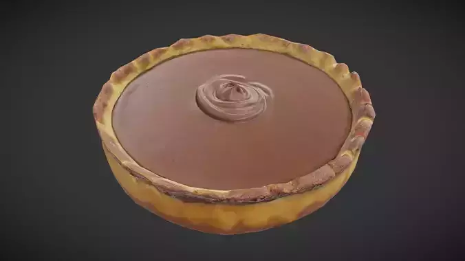 Chocolate Tart