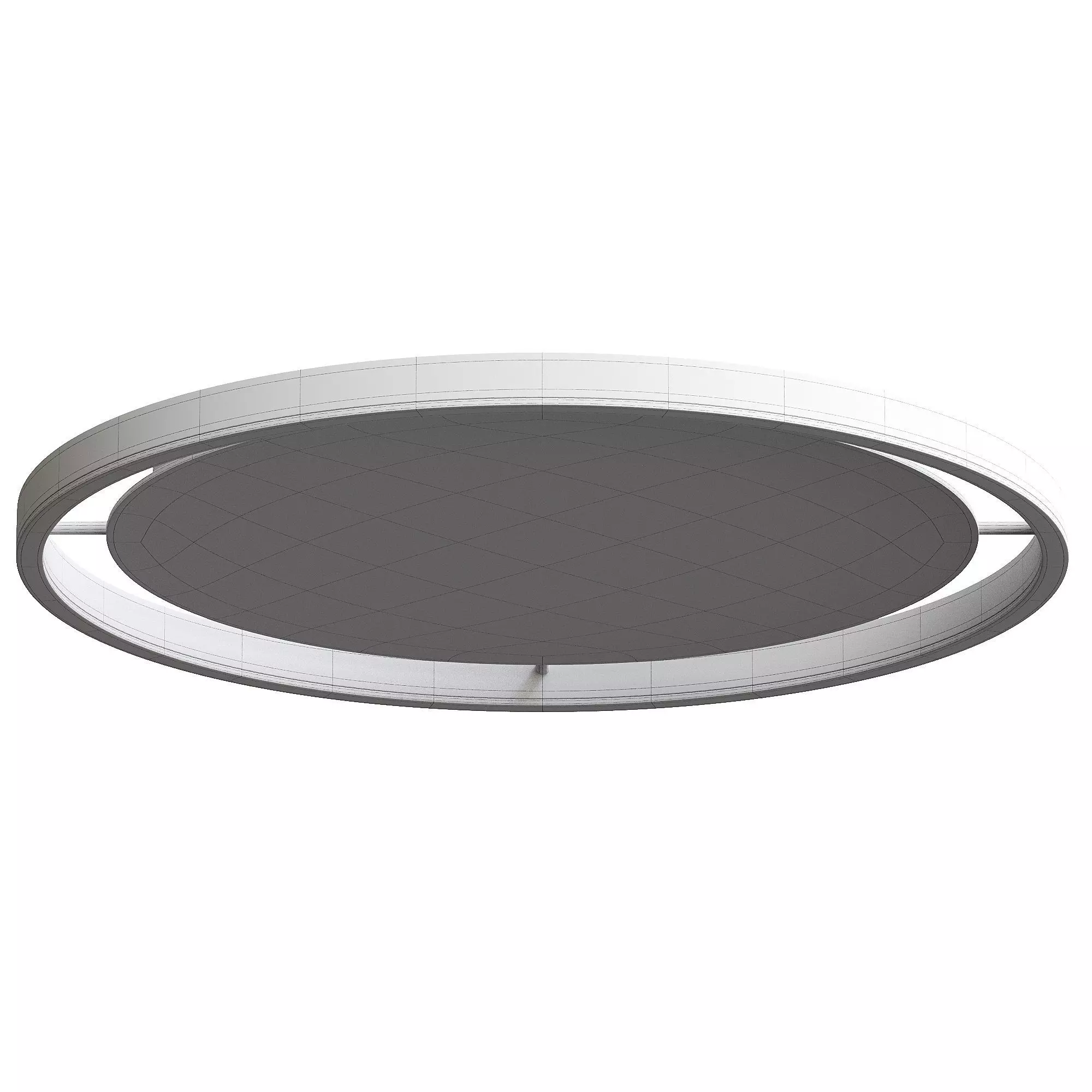 LED ceiling light Ritus 3D model_2