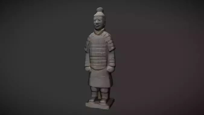 Terracotta Warrior