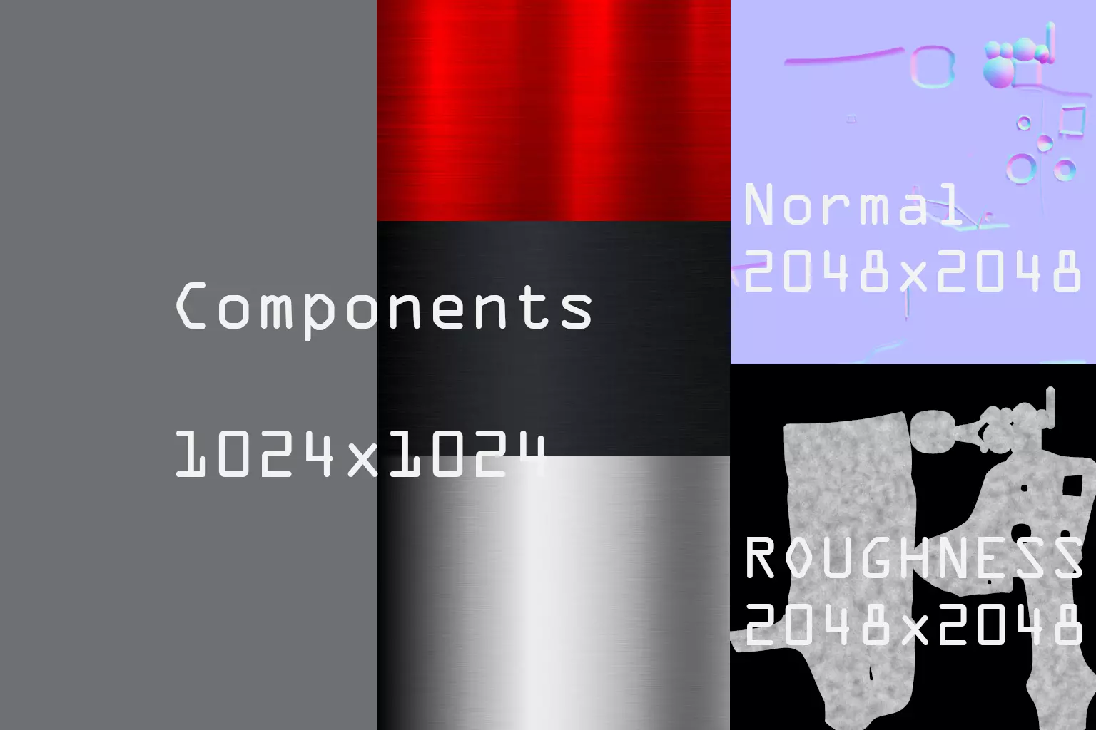 HOTAS Stick for fighter jet  3D model_20