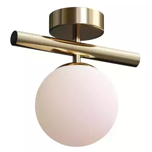 Linea ceiling lamp