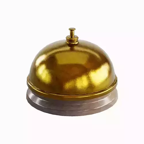 Classic Reception Bell 02