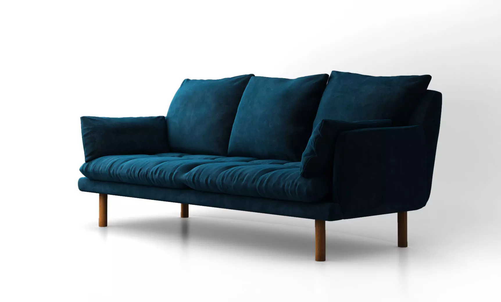 Andy sofa by Jardan 3D model