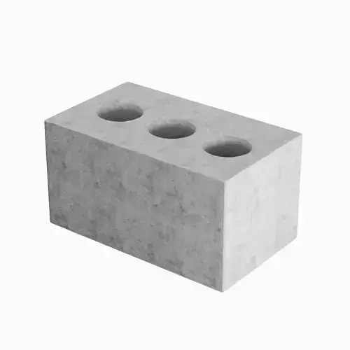 Concrete Brick 03