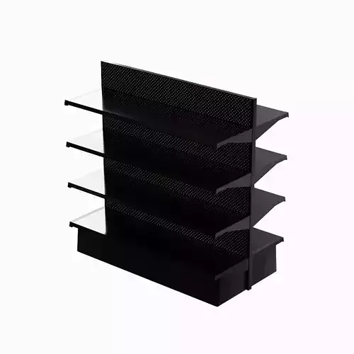 Double Sided Store Shelving 04