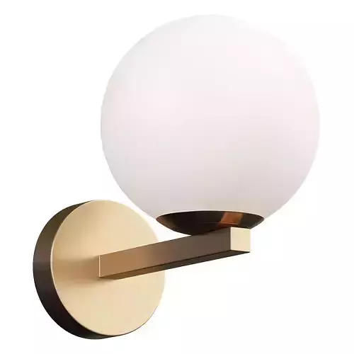 Lucande wall light