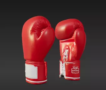 36 - Classic Boxing Gloves Accessory for 6-Inch Figures 3D print model