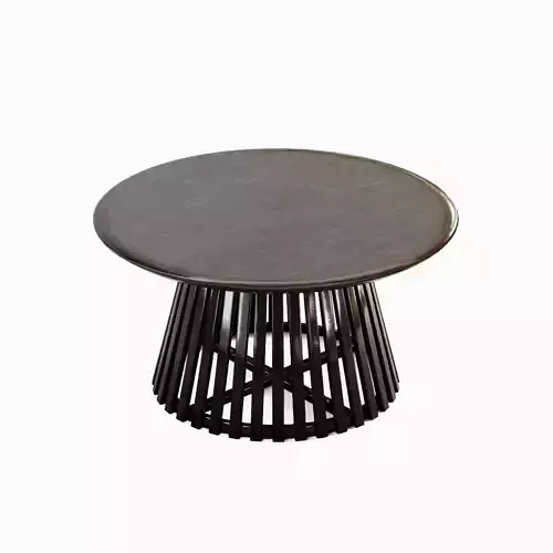 Luna Round Coffee Table 04