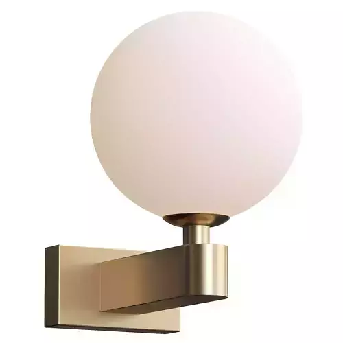  Mara wall light 3D model