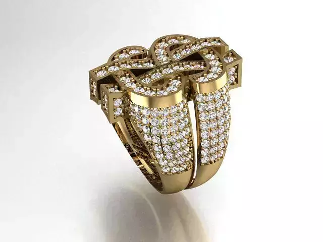 DOLLAR RING 