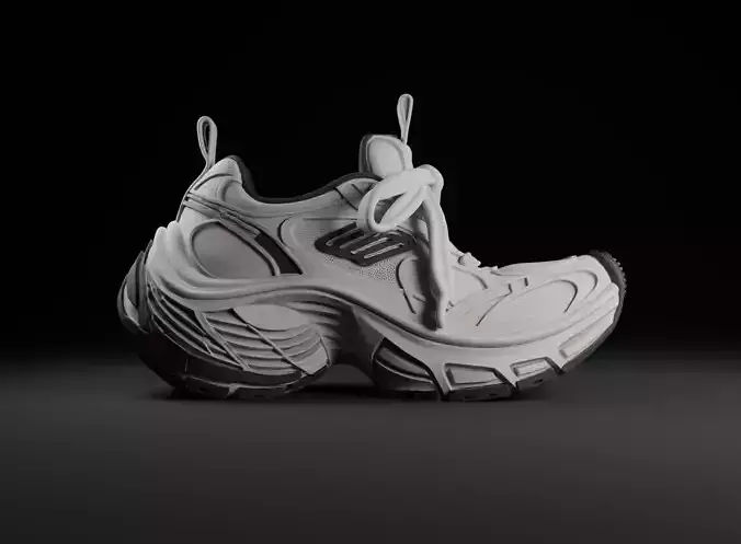 10XL Sneakers Balenciaga Fall 24