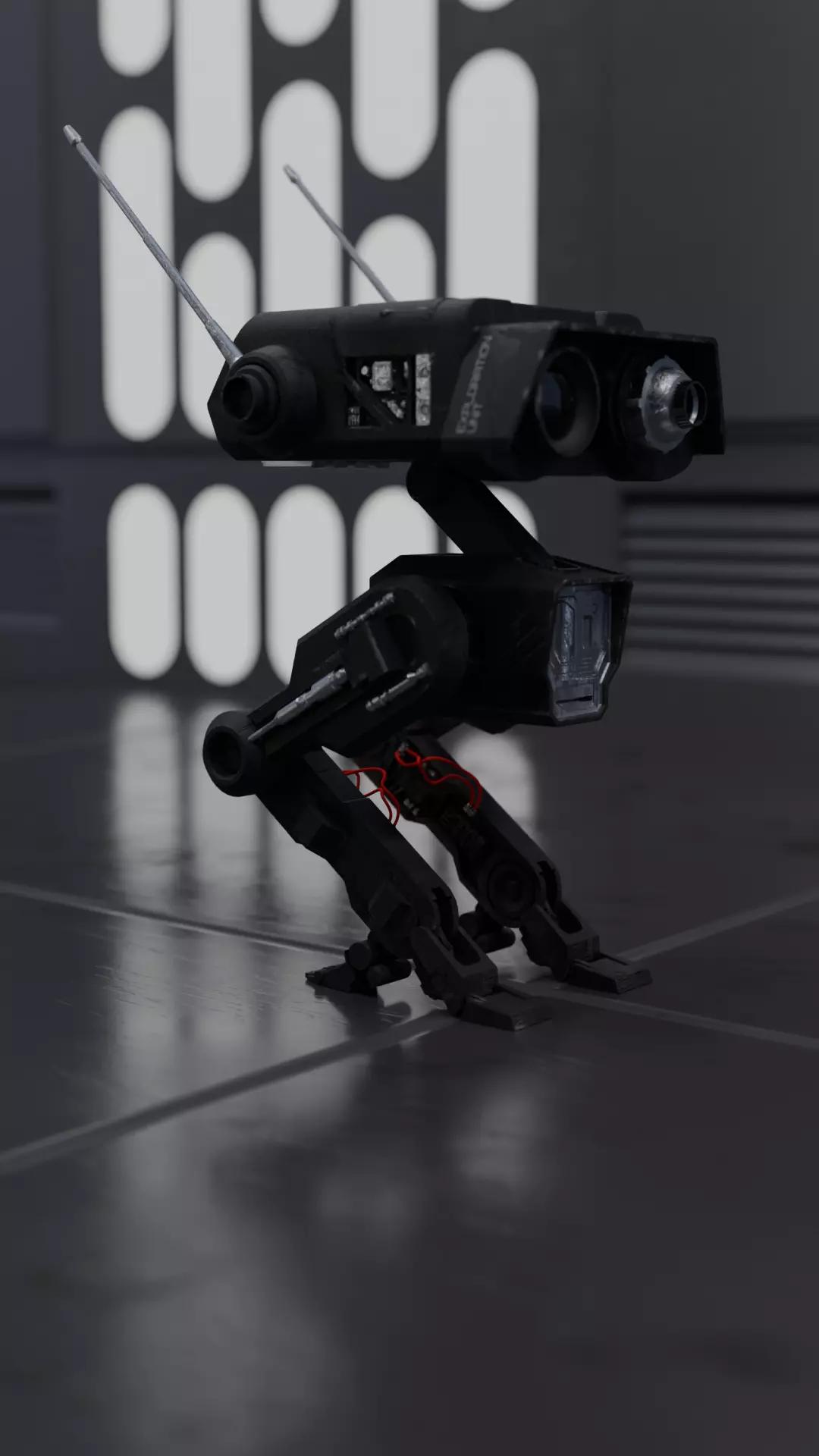 BD-1 Rigged model from the Star Wars Jedi series 3D model_3