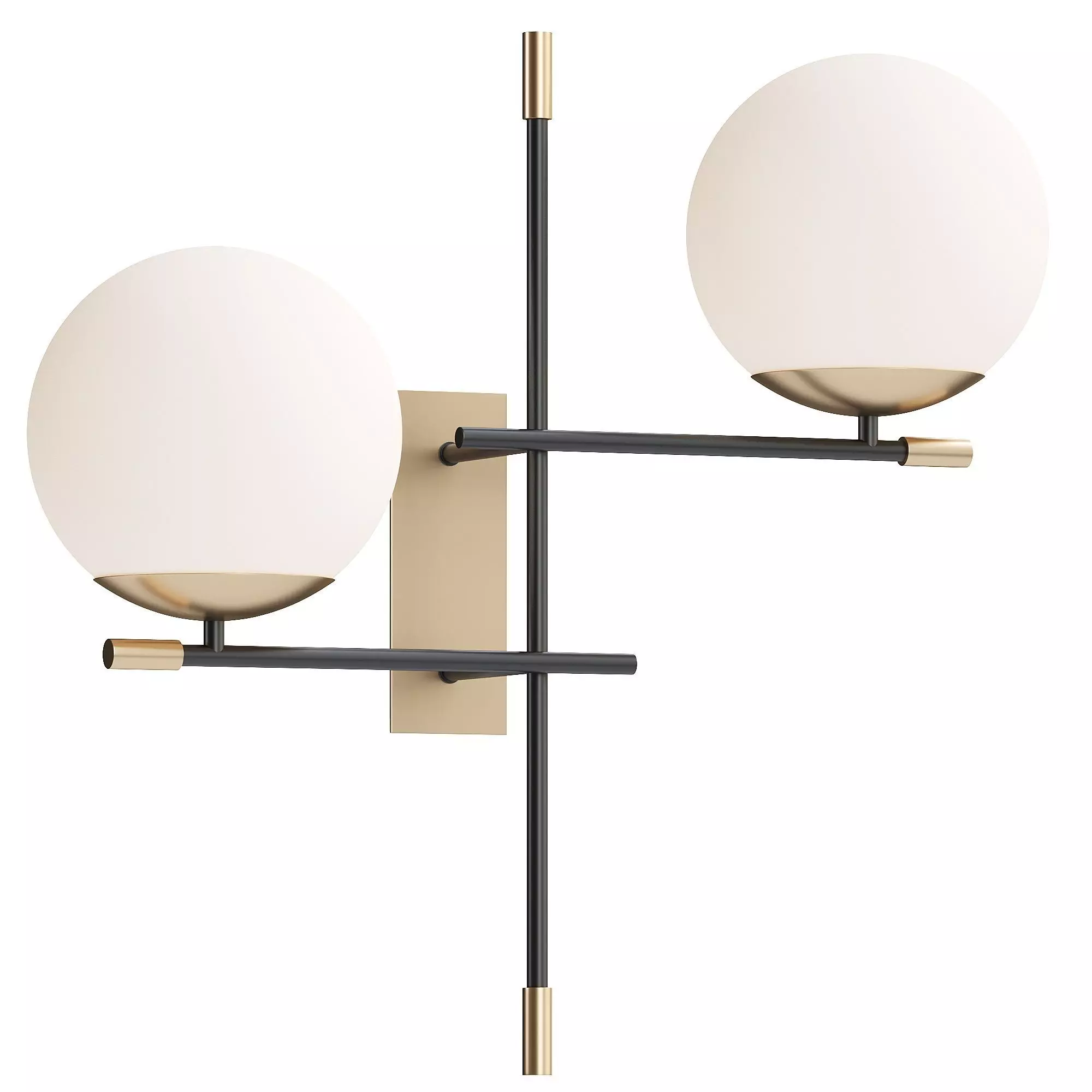 Maytoni Nostalgia wall light 3D model