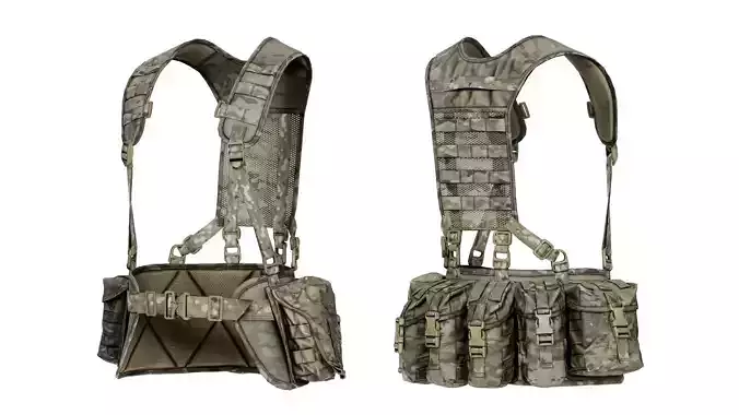 JAYJAYS GEN 4 COMMANDERS CHEST RIG