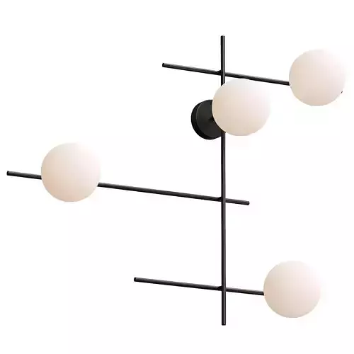  Mikado wall light