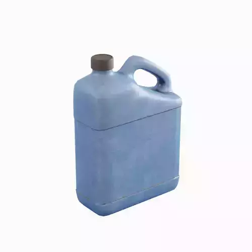 Plastic Jerrycan 05