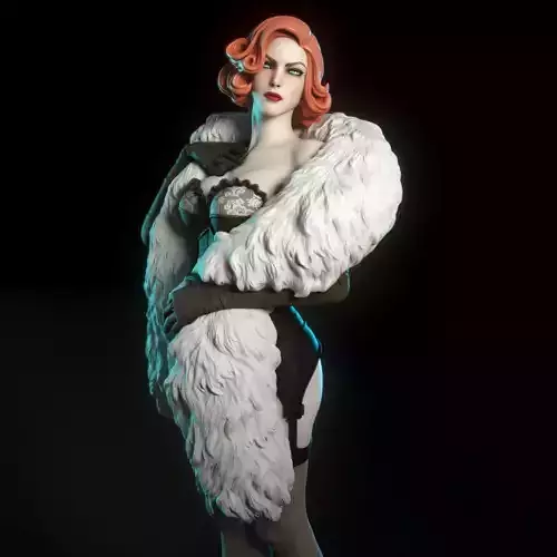 Caprice from Noir Burlesque