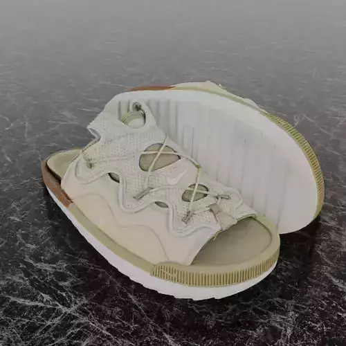 NIKE OFFLINE 20 SLIP 3D SLIPPER