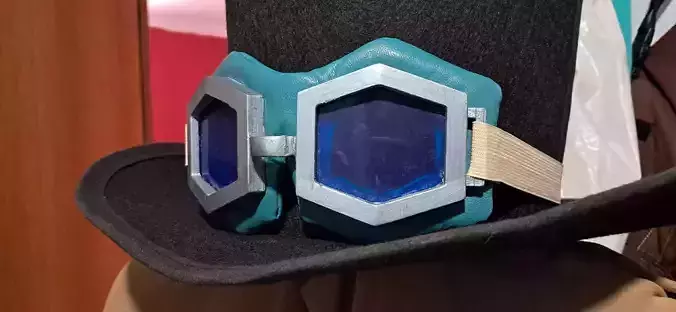 One piece Sabo Glasses