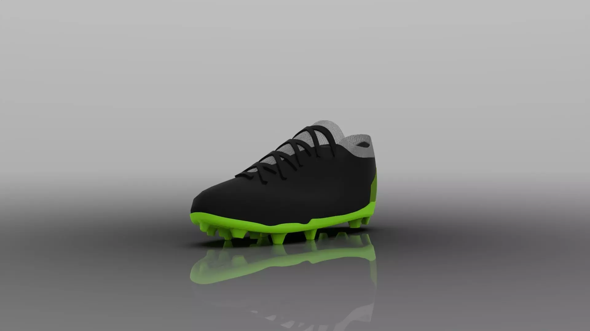 football shoes Free 3D print model_1