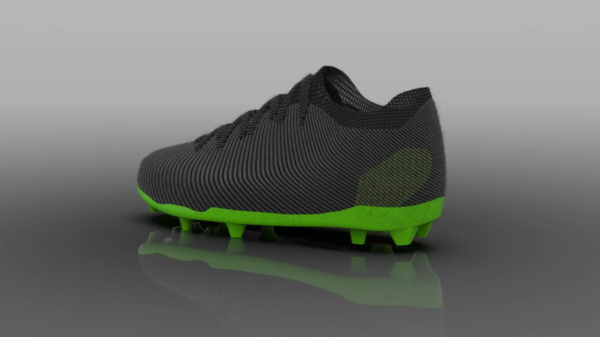 football shoes Free 3D print model_2