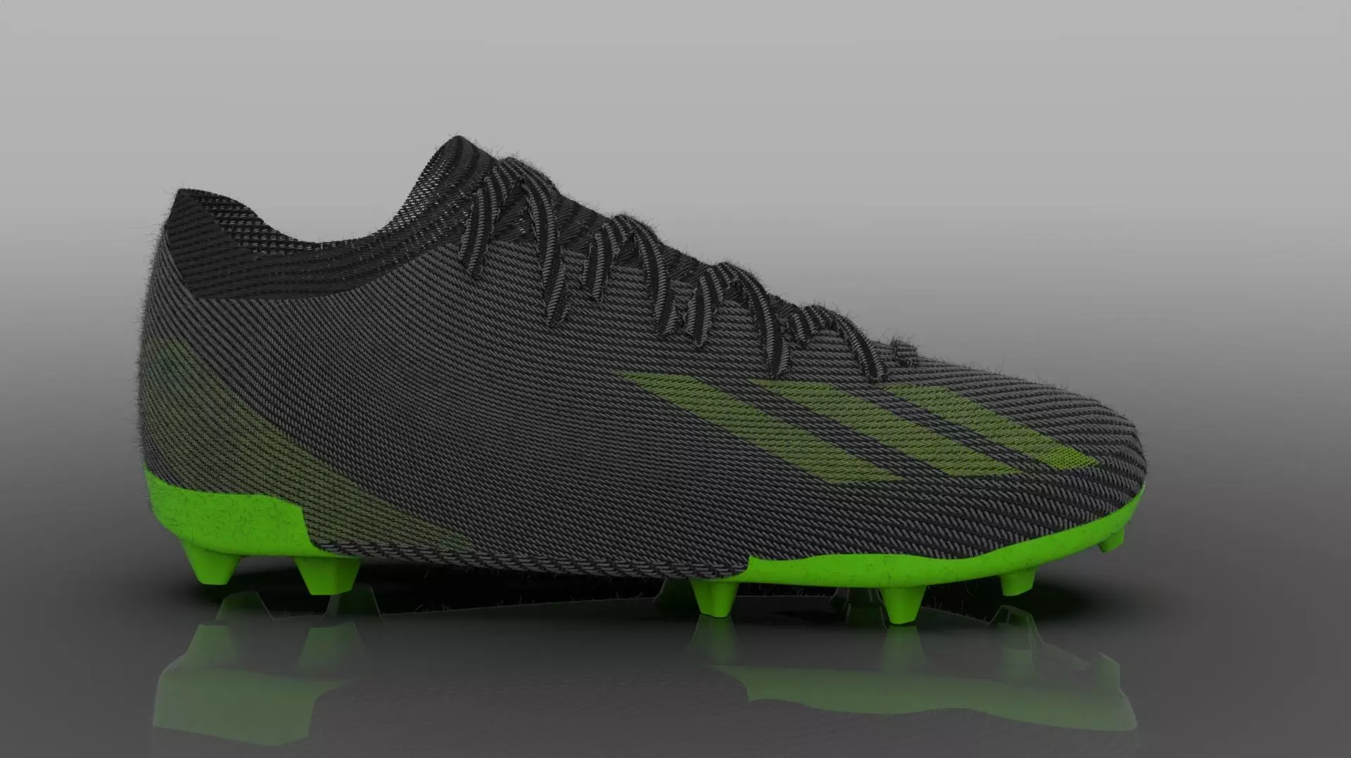 football shoes Free 3D print model_5